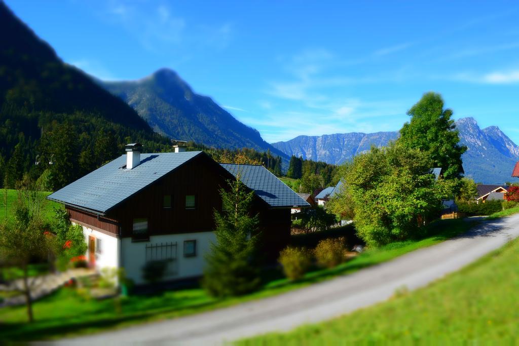 Apartment Ivkadan Bad Aussee Zewnętrze zdjęcie